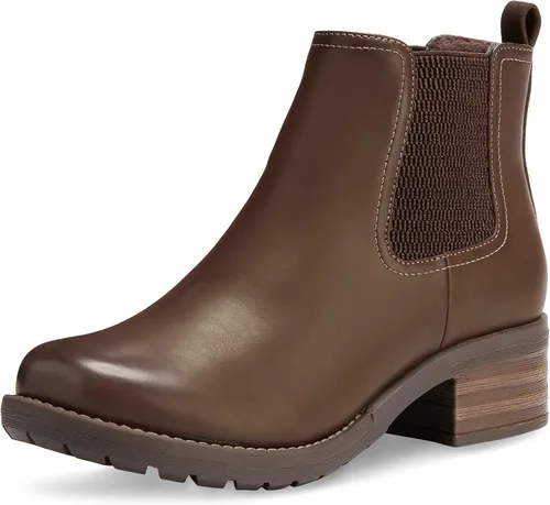 Vista 14 de Eastland Botas JasmineFashion para mujer Negro