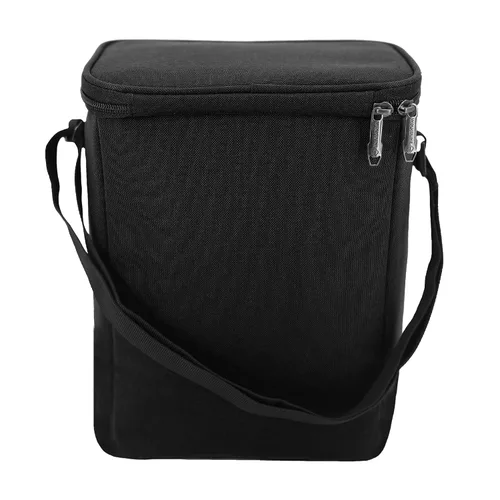 Vista 3 de Wolverine Bolsa térmica para 24 latas Aislada Reutilizable Resistente Resistente al agua Sitio de trabajo Exterior Viaje Maletereo
