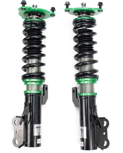 Vista 2 de R9-HS2-052_1 compatible con Toyota Camry (XV40) 2007-11 Hyper-Street II Kit de coilover con ajuste de fuerza de amortiguación de 32 vías por Rev9
