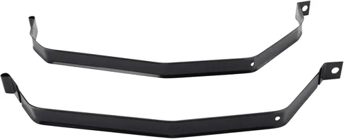 Vista 108 de TRQ Correa de Tanque de Combustible Negra Compatible con 2011-2016 Chevrolet Cruze 2016 Cruze Limited