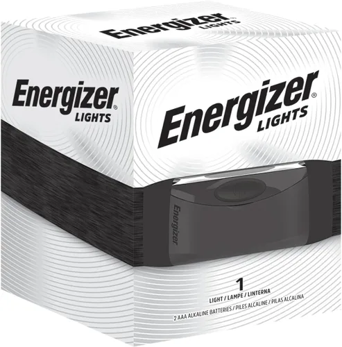 Vista 8 de Energizer Linterna LED para faros delanteros, luz brillante para diadema que funciona como luces de carrera para corredores