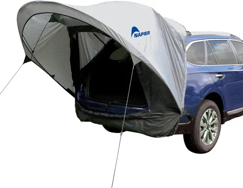 Vista 10 de Napier Sportz Cove 61500 SUV/Minivan – Casa de campaña