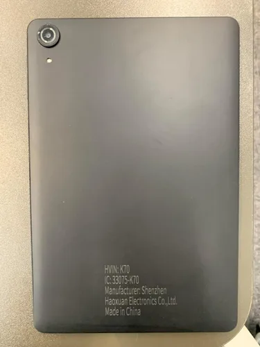 Vista 8 de Tablet de 10 Pulgadas, Tabletas Android 15 con 18 GB RAM+128 GB ROM (Expandible a 1 TB), Pantalla IPS HD de 1280 * 800 Octa Core, Batería de 6000