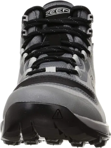 Vista 2 de KEEN Botas de senderismo Tempo Flex de altura media ligera e impermeable para hombre