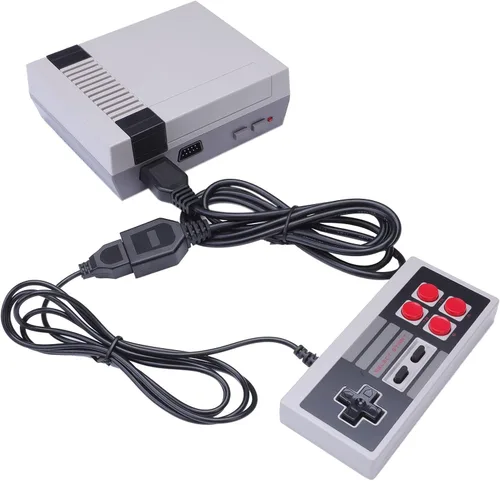 Vista 6 de JoFong Cable de extensión de controlador de 9 pines para AV 620 HD 621 HD 821 Classic Retro Game Console Plug and Play Cable de extensión