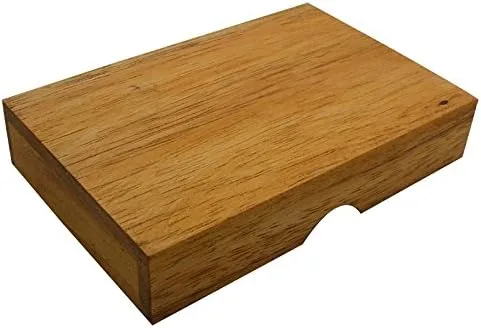 Vista 5 de Rompecabezas de letras T en una caja de madera - Rompecabezas de rompecabezas para el cerebro, construye la letra T