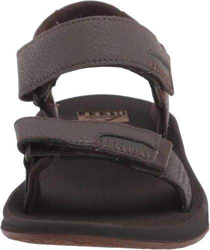 Vista 2 de Reef Sandalia Fanning Baja para hombre, Color, Size M US Men