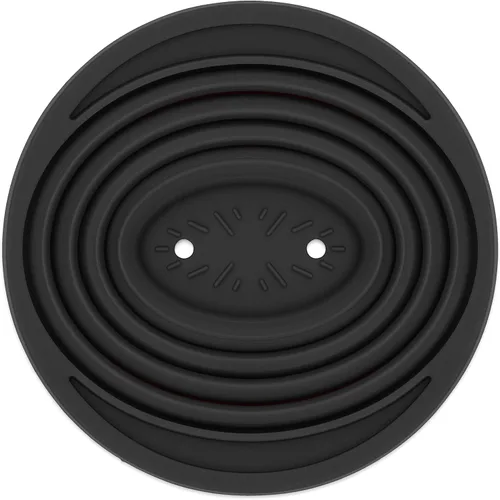 Vista 9 de COLETTI Sierra Camping Gotero de Café Pour Over — Gotero de Café Pour Over Plegable — Incluye Paquete de Filtros de Papel [Negro, Paquete de 1]