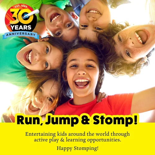 Vista 6 de Stomp Rocket The Original Stompin' Science Book - Uso con kits de lanzamiento de cohetes de juguete Learning Toy Rocket Launcher Kits for Kids