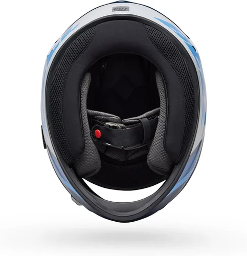 Vista 5 de Bell Qualifier - Casco de motocicleta