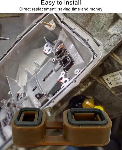 Vista 6 de Sello del cuerpo de la válvula de transmisión para modelos automáticos Ford de 6 velocidades