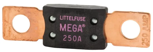 Vista 10 de Fastronix - Fusible atornillado MEGA/AMG de 60 amperios