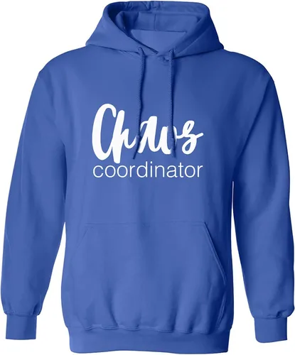Vista 11 de zerogravitee Chaos Coordinator - Sudadera con capucha para adulto