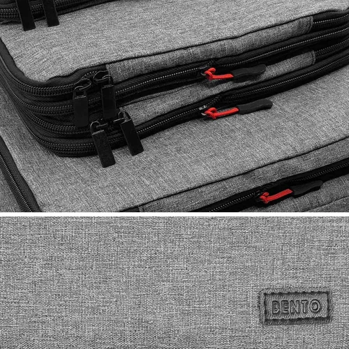 Vista 4 de Compression Packing Cubes for Travel Packing Cube Set