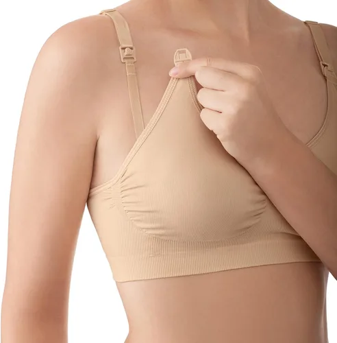 Vista 4 de Medela Maternity Nursing Comfort and T-Shirt Bra