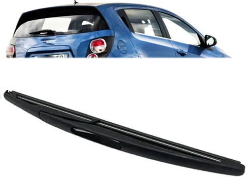 Vista 2 de Rear Wiper Blade for Chevrolet Aveo 2012-2022, 11" Rear Wiper Blades