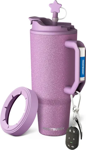 Vista 150 de Thicc Buddy 40oz Mermelada de bayas Berry Jam