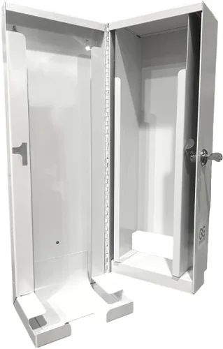 Vista 4 de Dispensador de tampones y compresas sanitarias, SD5000 (acero inoxidable)