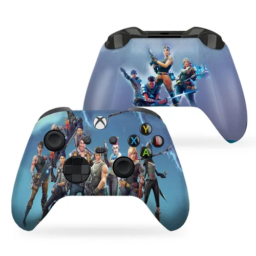 Vista 41 de DreamController Americcan Warrior Skull Custom X-box Controller Wireless compatible with X-box One/Series X/S Proudly Customized in USA with