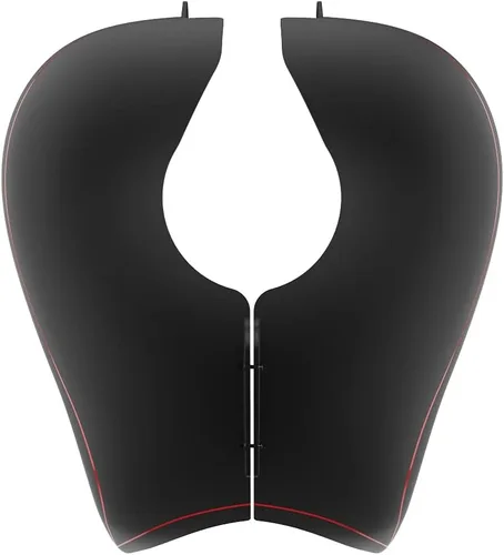 Vista 6 de Cubierta de tanque de combustible estirada para motocicleta Harley, cubiertas de tanque de 1 galón, protectores de combustible. Compatible