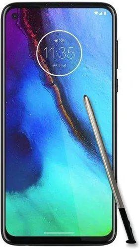 Vista 7 de Paquete de 2 bolígrafos de repuesto para Moto G Stylus 2020, no para Moto 5G LCD S Pen parte para Motorola Moto G Stylus XT2043 todas las versiones