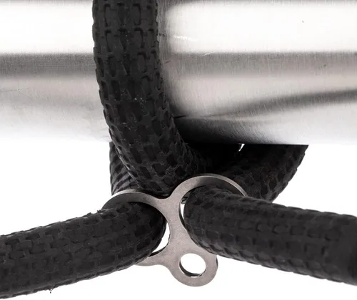 Vista 7 de Benro Kit de trípode flexible de cinco patas flexible con soporte para teléfono inteligente y cabeza esférica, soporte envolvente para cámaras