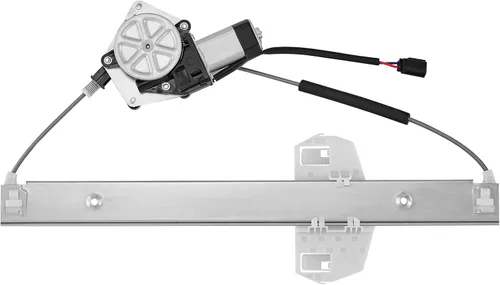 Vista 18 de BDFHYK 741-539 Elevalunas eléctrico con motor delantero derecho Compatible con Jeep Cherokee 1991-1996, Jeep Comanche 1991-1992