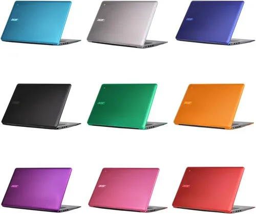 Vista 5 de mCover Funda compatible solo para computadora portátil Acer Chromebook 15 CB315-3H Series 2020 ~ 2022 de 15.6 pulgadas
