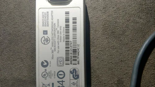 Vista 3 de Adaptador Wifi de red inalámbrica para Xbox 360