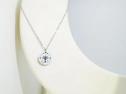 Vista 3 de Collar LOZ