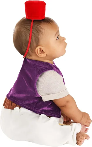 Vista 4 de Disfraz infantil de Aladdin de Disney