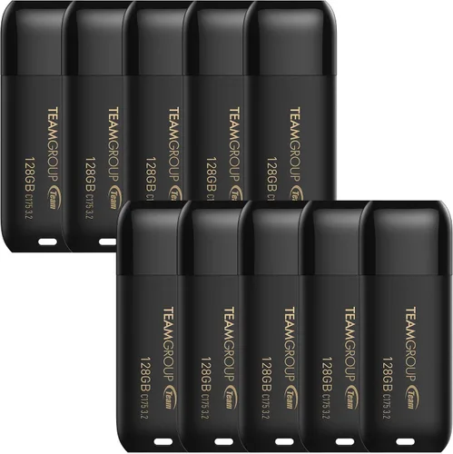 Vista 10 de TEAMGROUP C175 16GB USB 3.2 Gen 1 (USB 3.1/3.0) Unidad Flash Thumb Drive de Lectura 75MB/s, Memoria de Almacenamiento de Datos Externa Compatible