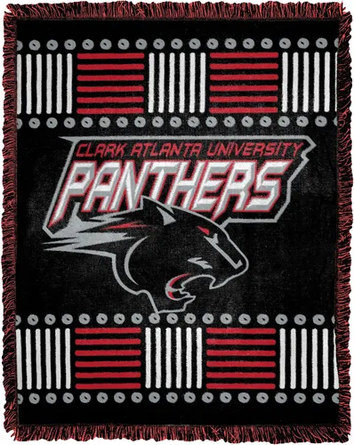 Vista 27 de Northwest NCAA Unisex-Adult Woven Jacquard Throw Blanket Homenaje