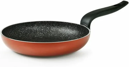 Vista 2 de Flonal Pepita Red Bronze - Juego de utensilios de cocina antiadherentes de aluminio forjado (8 piezas)