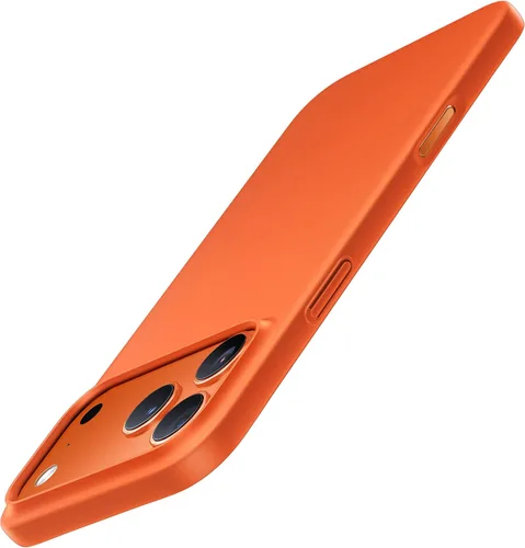 Vista 14 de TORRAS Funda Ajustada para iPhone 12 Case/para iPhone 12 Pro Case, Delgada pero Protectora, Cubierta de PC Duro Liviana Mate Anti-Rayones
