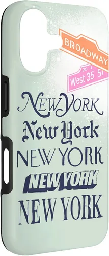 Vista 3 de NY Mind Case for iPhone 17