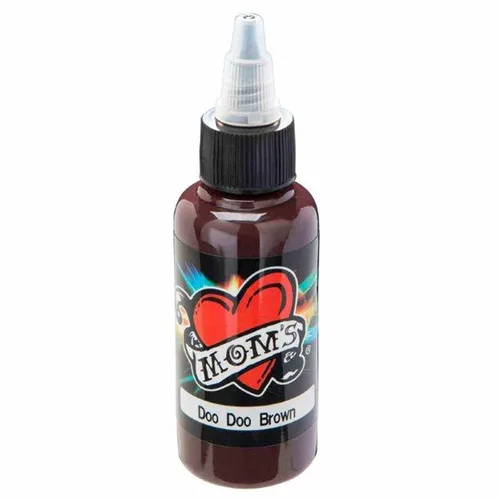 Vista 21 de Millennium Mom's Tinta para Tatuajes de Oro 14 Kt - 1/2 onza - 1/2 onza