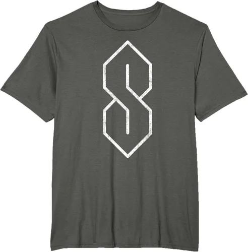 Vista 5 de Camiseta vintage The Cool S 90s pop Culture Negro