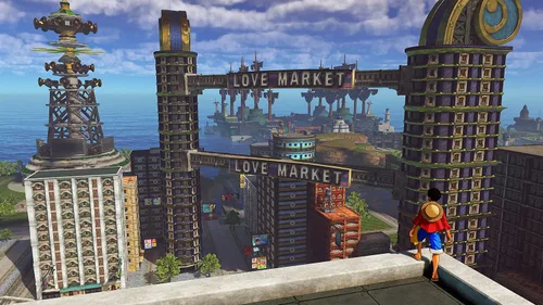 Vista 14 de ONE PIECE World Seeker - Xbox One