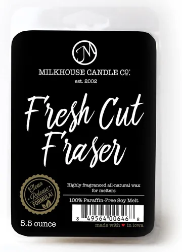 Vista 34 de Milkhouse Candle Company, strudel de manzana, colección lechería, vela de cera de soja con fragancia que se derrite, 158 ml