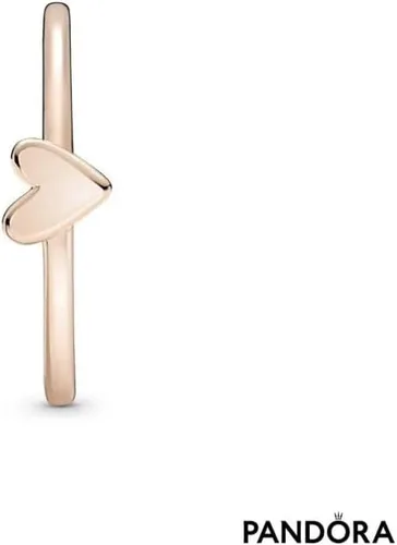 Vista 3 de PANDORA Freehand Heart Ring