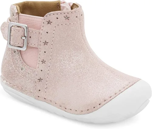 Vista 4 de Stride Rite Zapato unisex para niño Sm Agnes First Walker