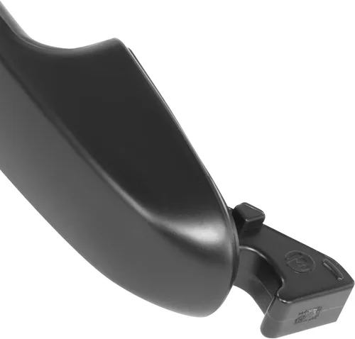 Vista 3 de Auto Dynasty [Sin orificio para llave y entrada inteligente] Manija de puerta exterior delantera de automóvil compatible con Forte Koup 2009-2013
