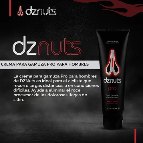 Vista 6 de dznuts - Men's Pro Chamois Cream