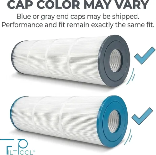 Vista 10 de FP-1460A - Filtro de piscina de repuesto para Hayward CX480XRE, C2025, C2020, plisado PA56SV, Filbur FC-1223, FC-6420, Unicel C-7458 y PLFPA56SV