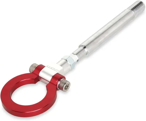 Vista 3 de SR1 Performance Gancho de remolque premium C7 y C8 Corvette para Corvettes 2014-2026 - Acero inoxidable de alta resistencia para 2-Negro