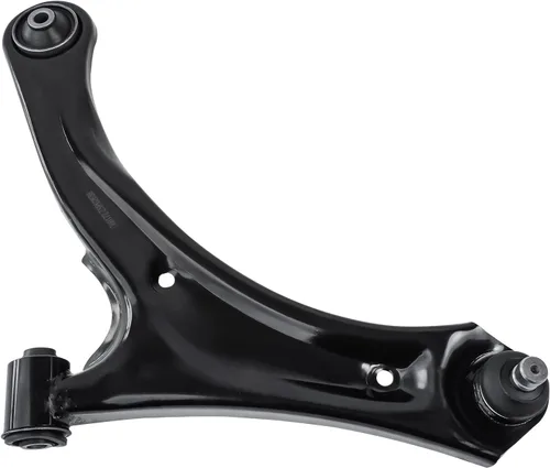Vista 17 de Detroit Axle - Brazo de control inferior delantero derecho para Volkswagen