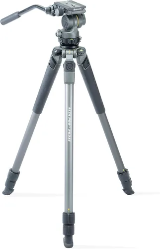 Vista 10 de VANGUARD ALTA PRO 2V 263AT - Piernas de trípode de aluminio profesional con base de nivelación de media bola