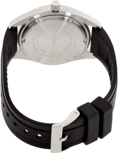 Vista 2 de Victorinox Garrison Reloj de mujer con correa de silicona con esfera negra 26033CB
