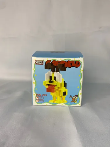 Vista 3 de LEGOS - DISEÑO: EL CHAVO